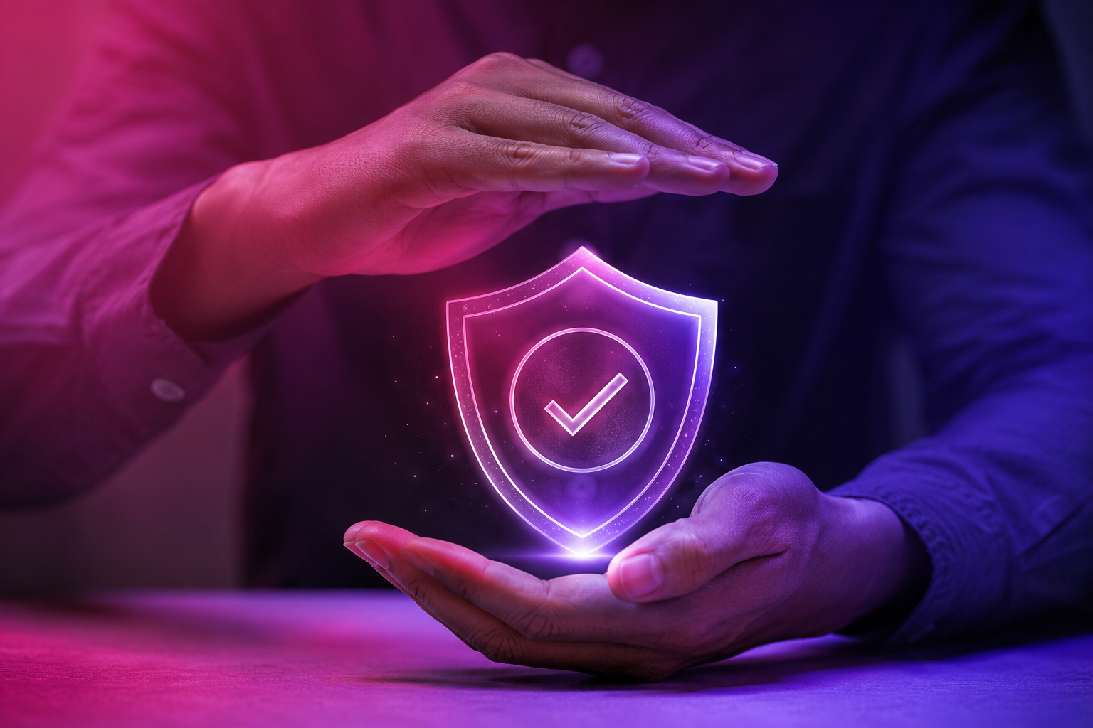 Trust and verification