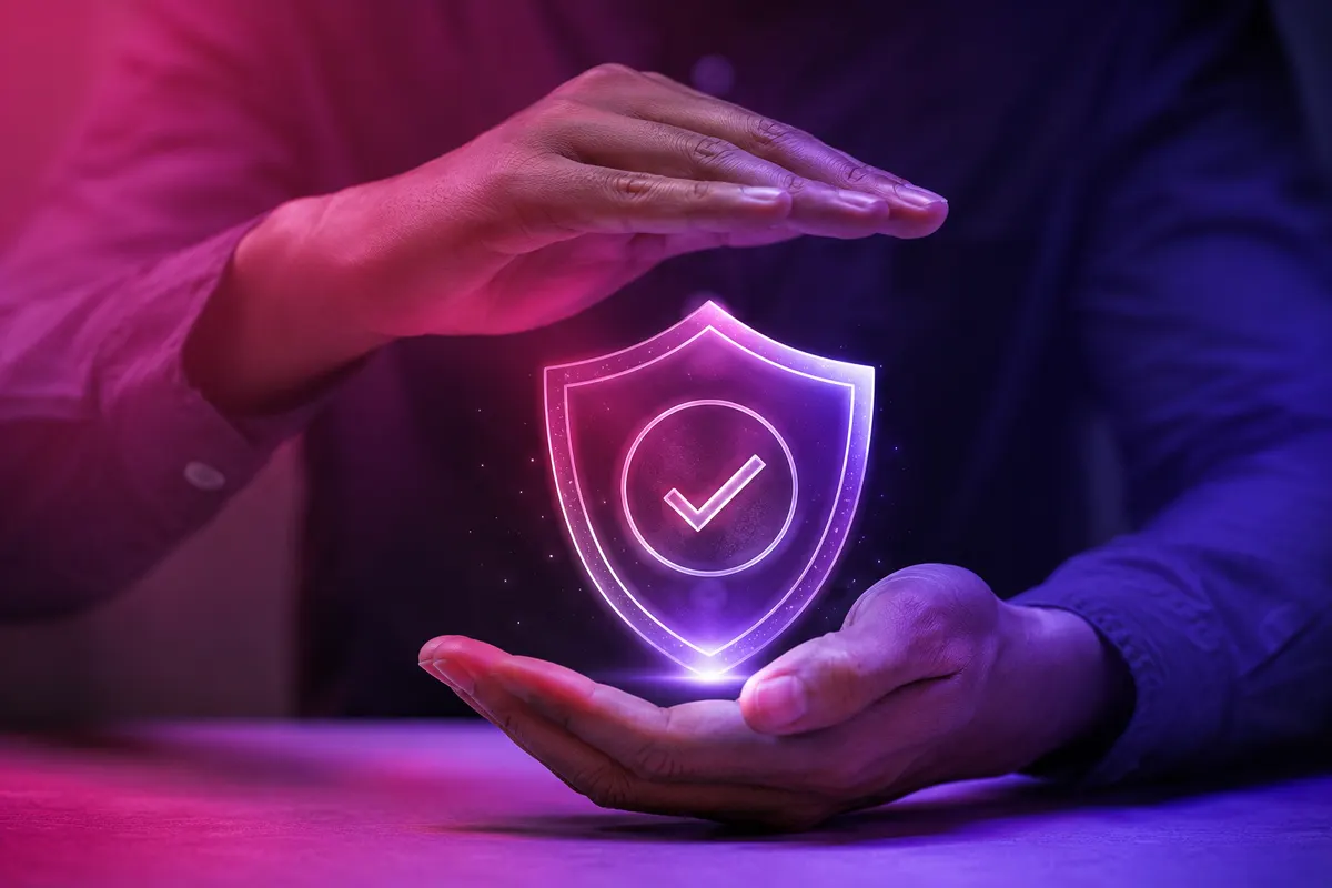 Trust and verification